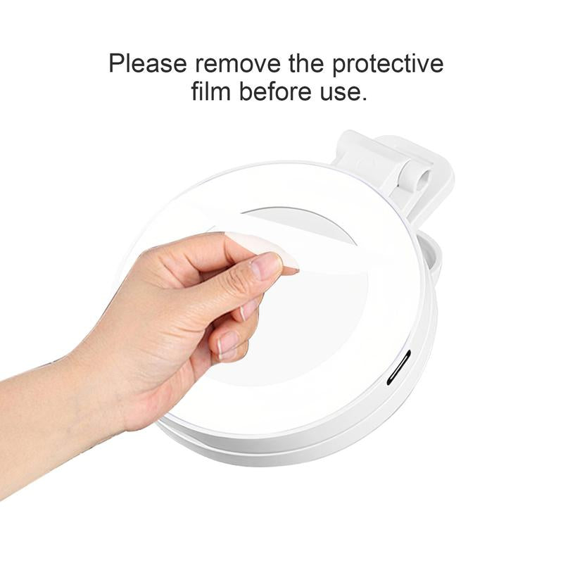 Aro de Luz LED 360º