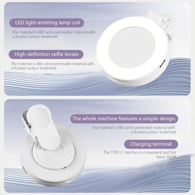 Aro de Luz LED 360º 