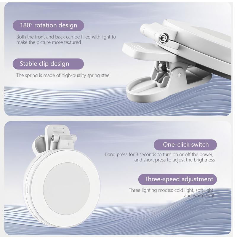 Aro de Luz LED 360º 